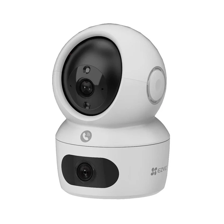 INDOOR DUAL-LENS PTZ WIFI CAMERA 2K