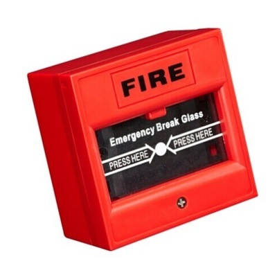 EMERGENCY BREAKGLASS