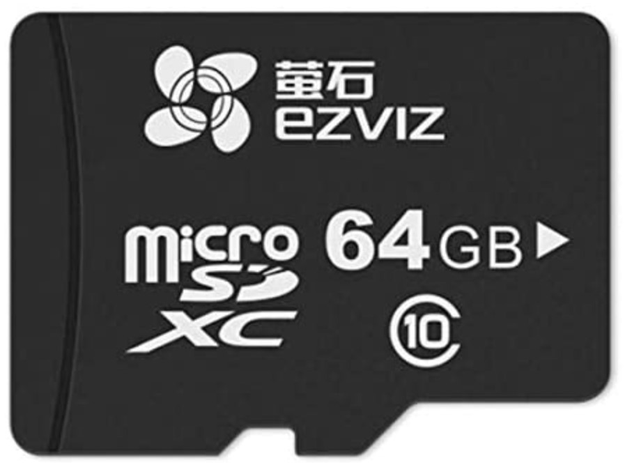 64 GB MEMORY CARD