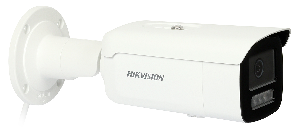 4MP 50MTS STROBELIGHT COLORVU