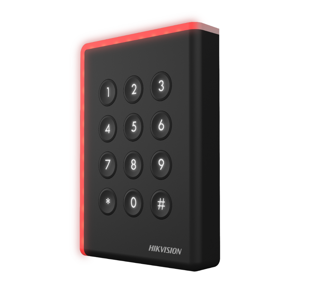 PRO 1108A SERIES CARD READER