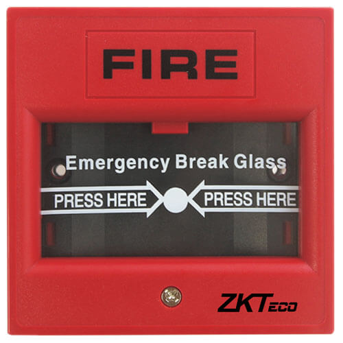 EMERGENCY BREAK GLASS?GREEN??
