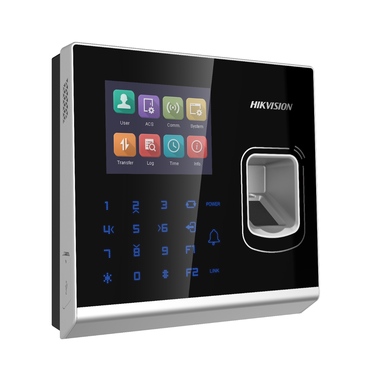 PRO SERIES FINGERPRINT TERMINAL