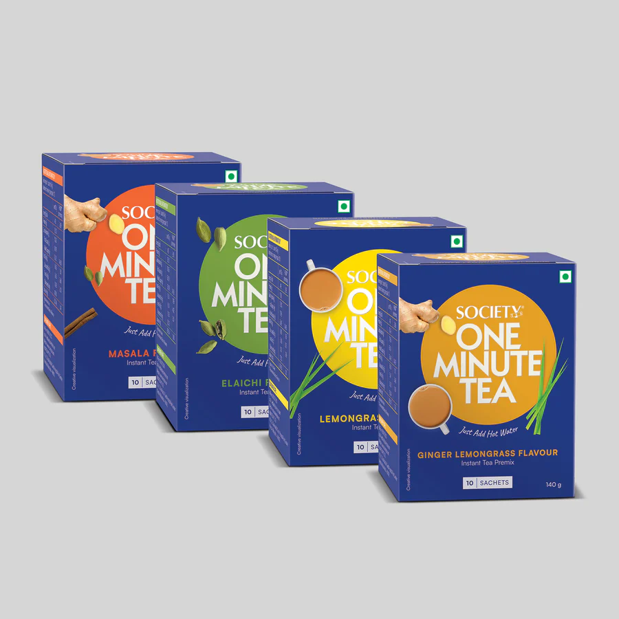 SOCIETY TEA VALUE PACK