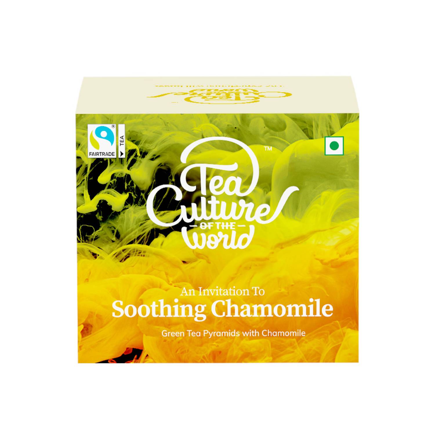 TCW Soothing Chamomile Tea 16 Tea Bags