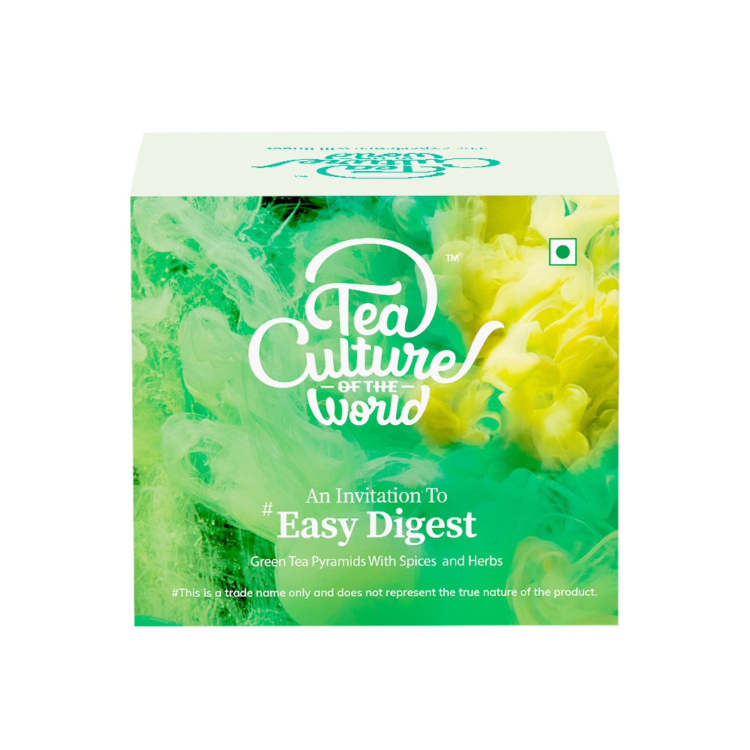 TCW Easy Digest Tea 16 Tea Bags