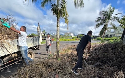 Cleaning Programme (Jan-Mar 2025)