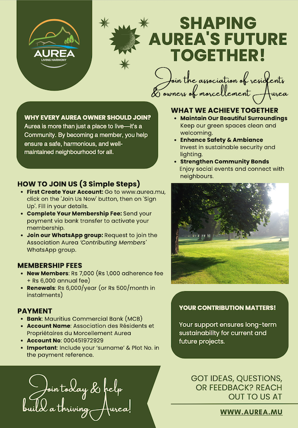 Download our Flyer