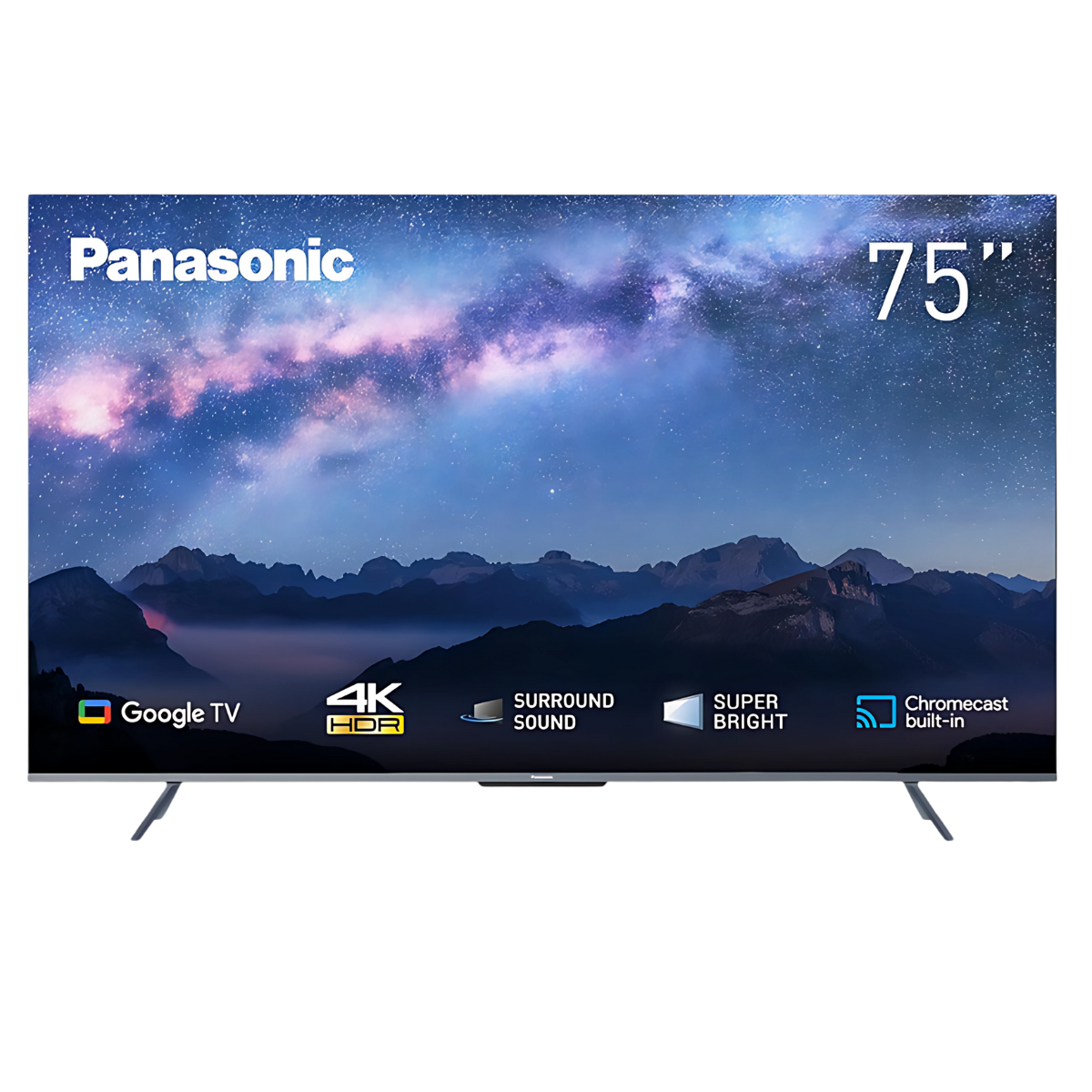 PANASONIC TELEVISION LED TV SMART 75