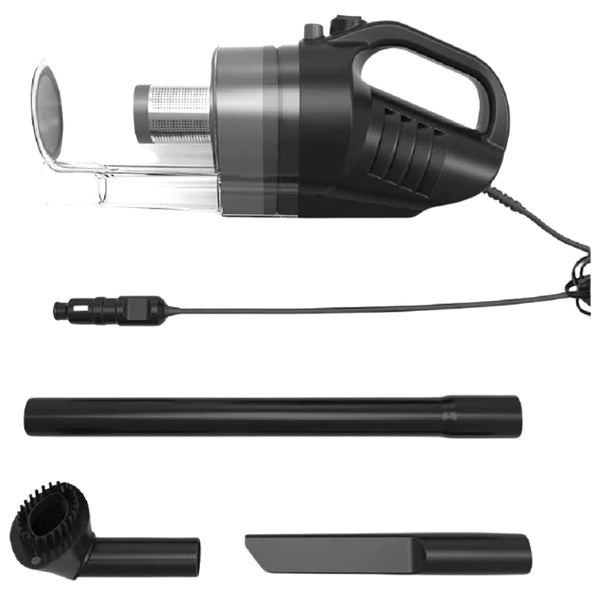 ELUXGO VACUUM CLEANER CORDED CAR