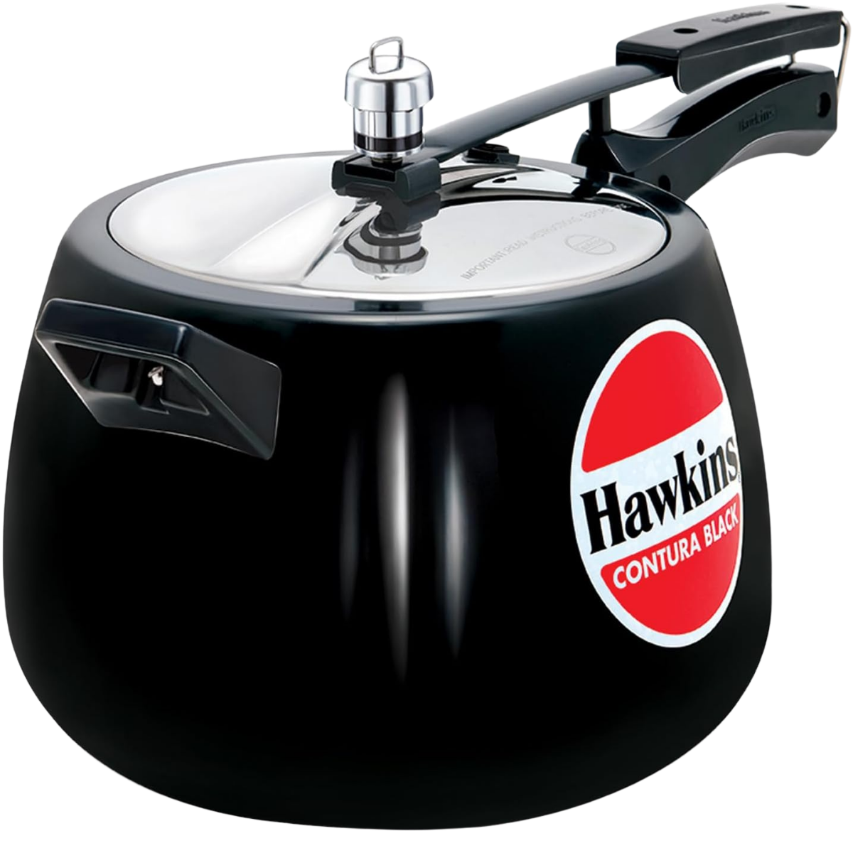 CONTURA CB65 6.5 LTS PRESSURE COOKER BLACK