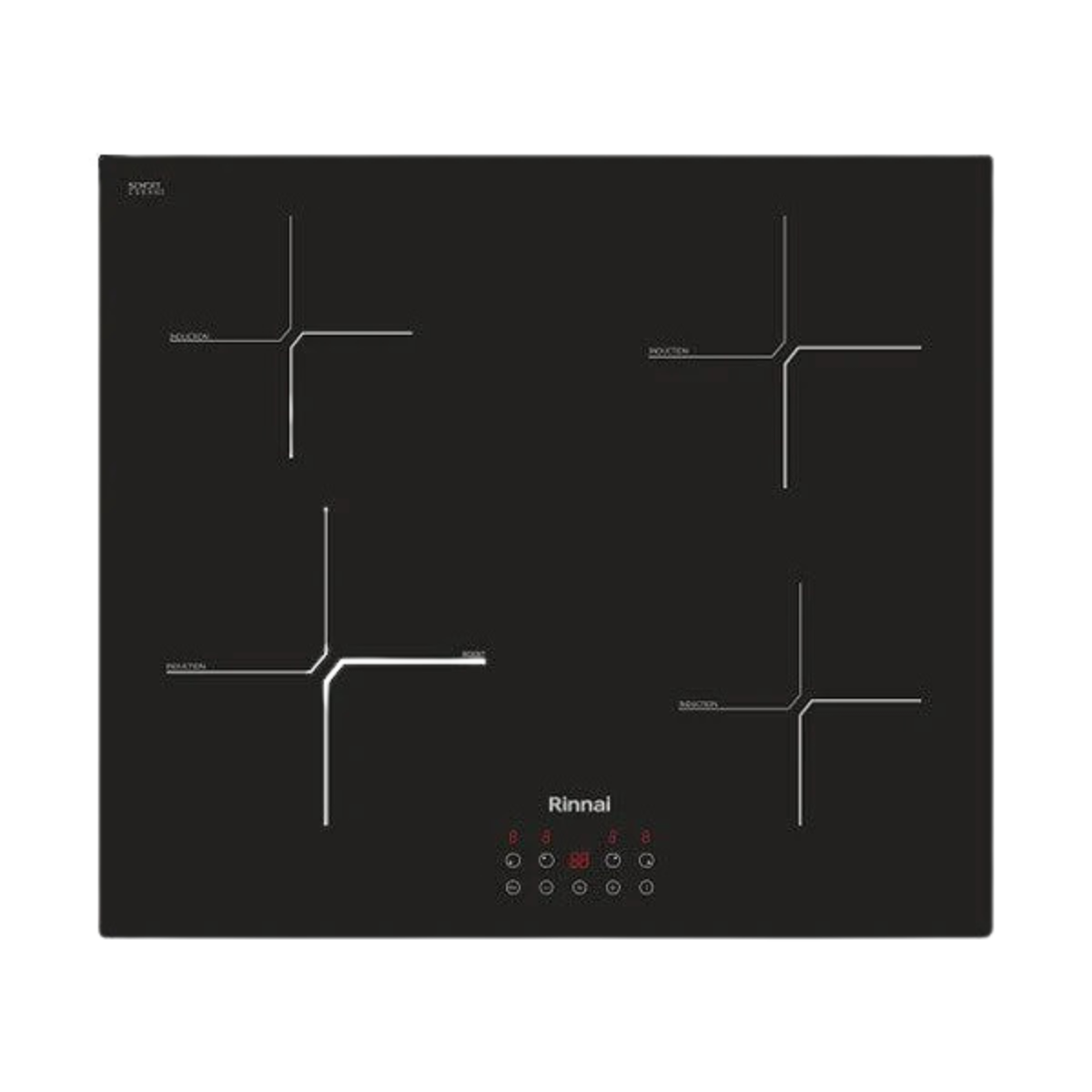 RINNAI RB6014HCB BUILT IN HOB INDUCTION