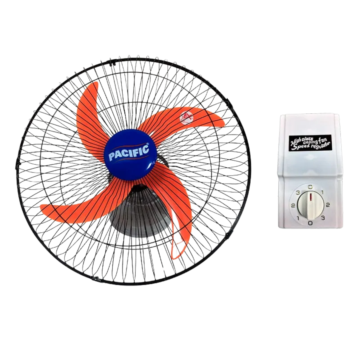 PACIFIC R8013 ROTATING FAN 18