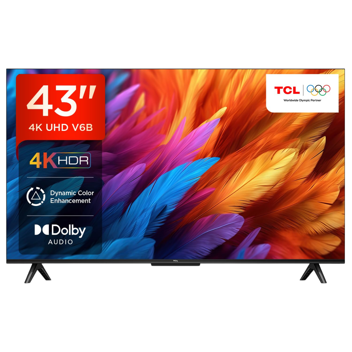 TCL TELEVISION 43