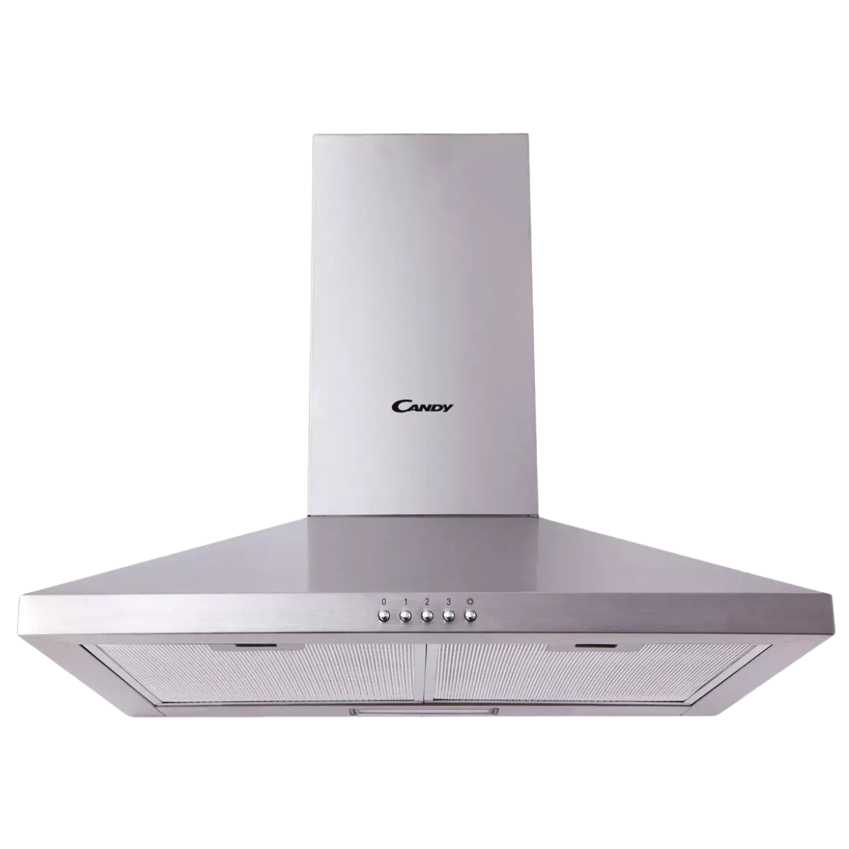 CANDY COOKER HOOD 60CM CHIMNEY INOX