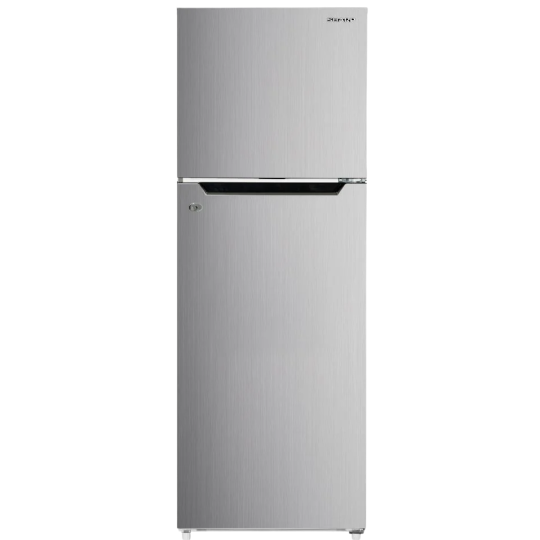 SHARP REFRIGERATOR 334LTS TOP MOUNT NO FROST INVERTER