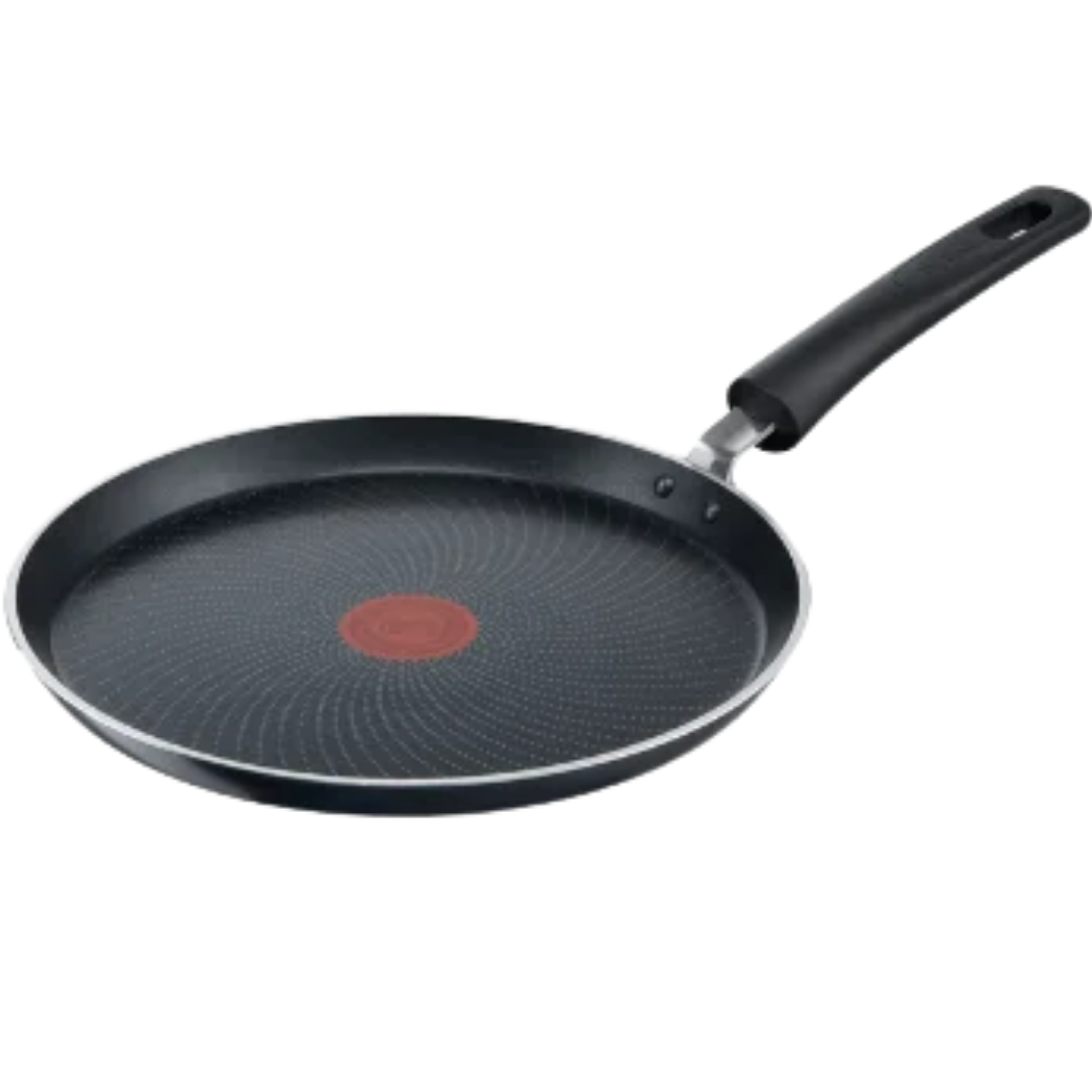 TEFAL PANCAKE PAN INDUCTION 25CM(G1523844)