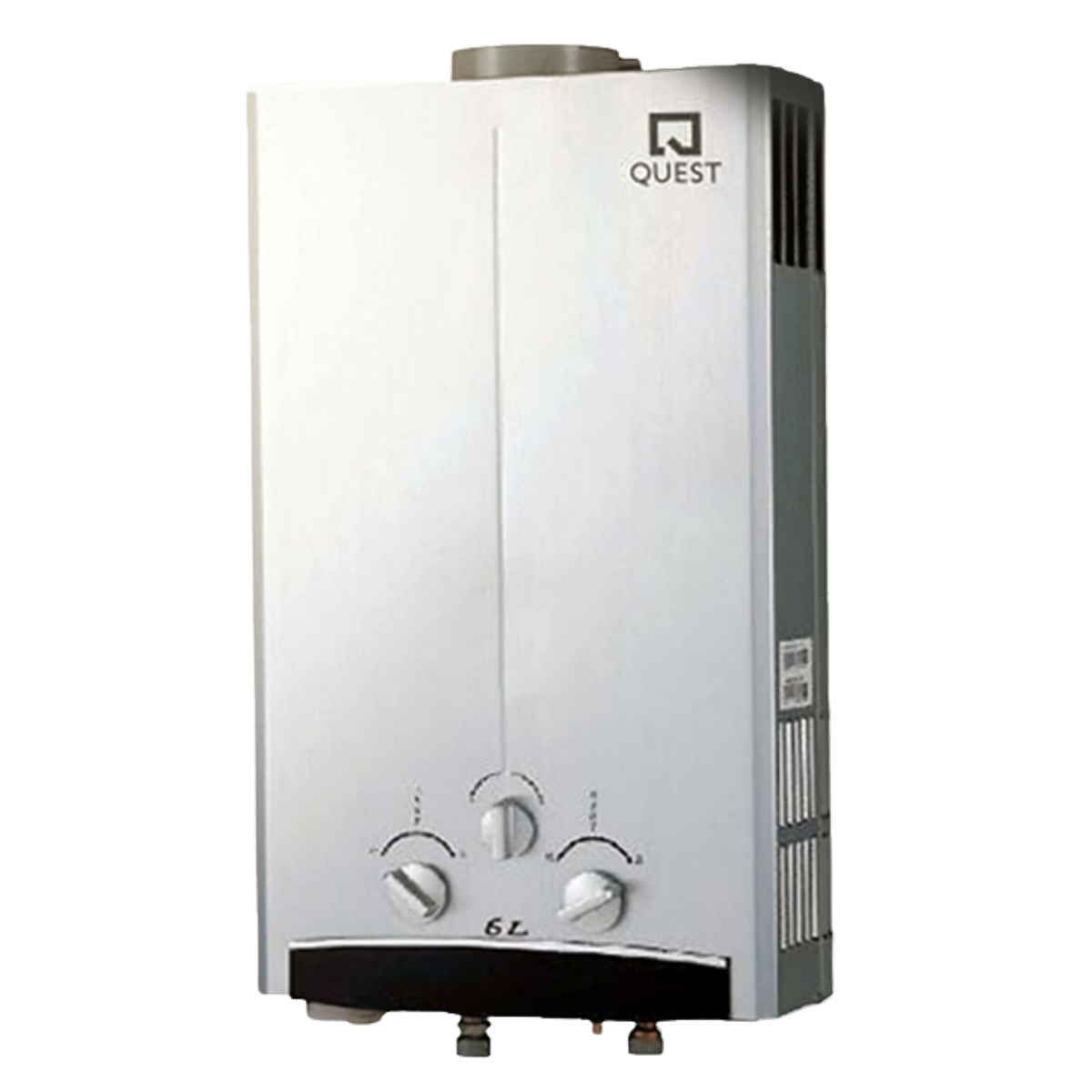 QUEST GAS WATER HEATER 6L