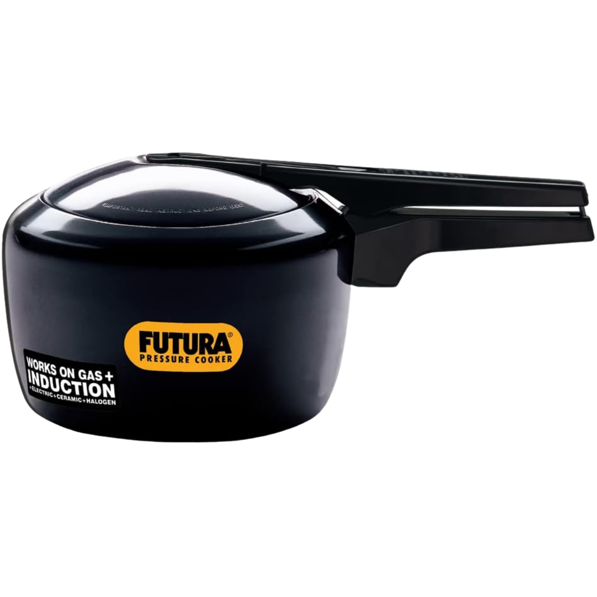 FUTURA PRESSURE COOKER 3LT INDUCTION
