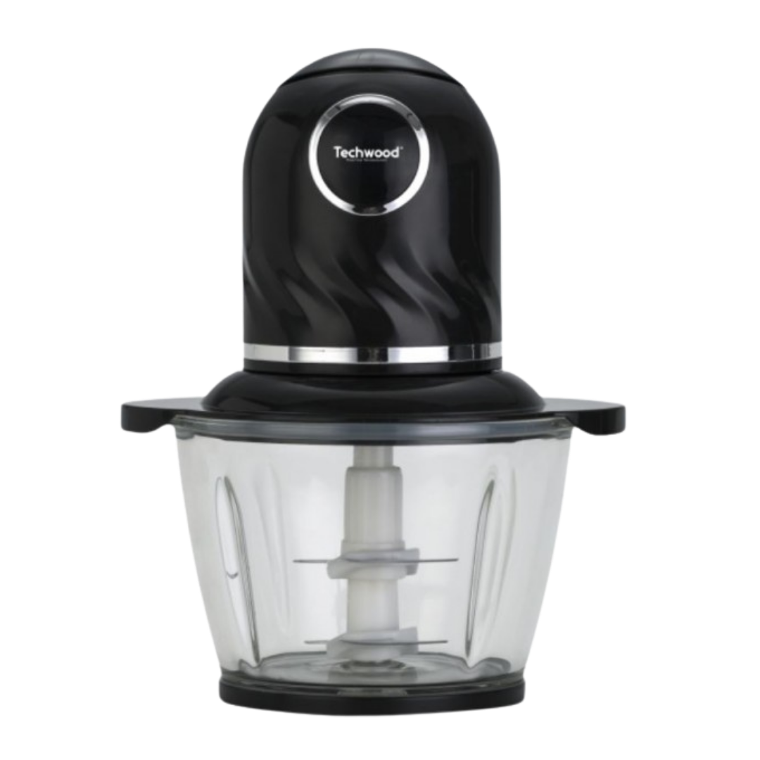 TECHWOOD CHOPPER 800ML GLASS BOWL