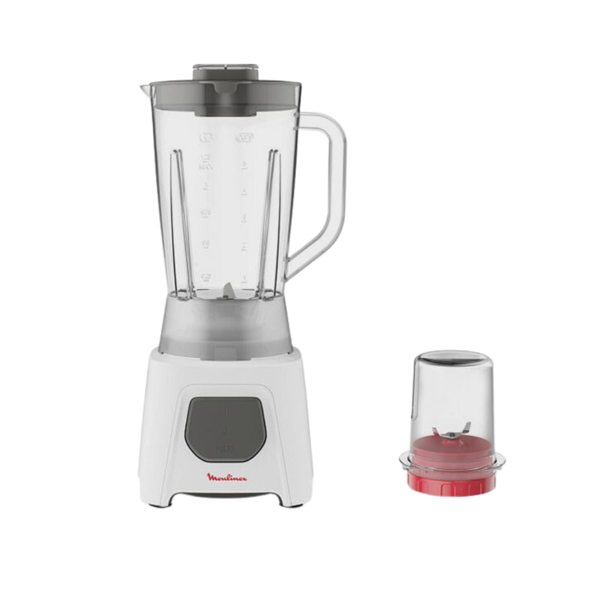 MOULINEX LM2B2110 BLENDER UNO 2