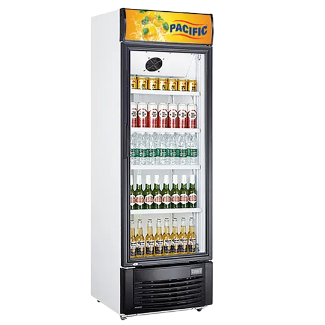 PACIFIC UPRIGHT CHILLER 232LTS