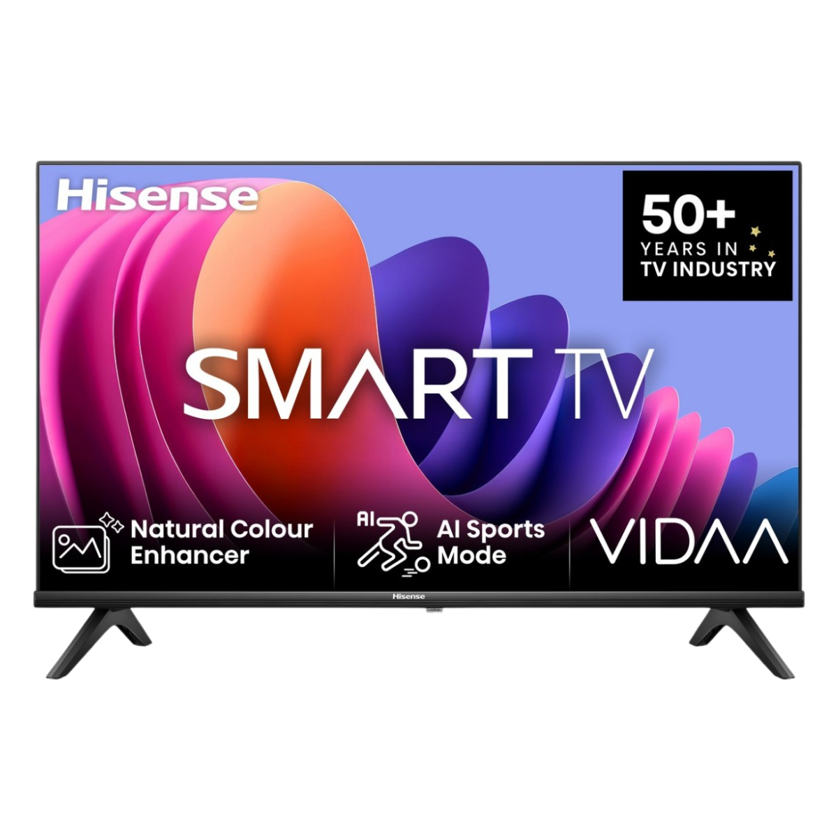 HISENSE TELEVISION 40