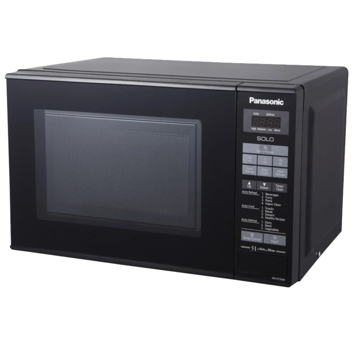 PANASONIC MICROWAVE 20LTS DIGITAL