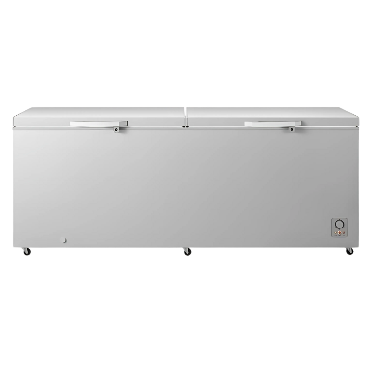 HISENSE CHEST FREEZER 701LTS DOUBLE DOOR