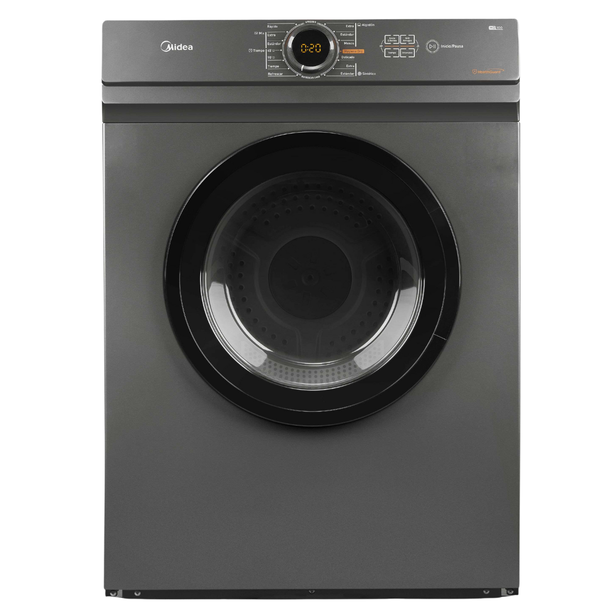 MIDEA  MD100A70T DRYER 7KG