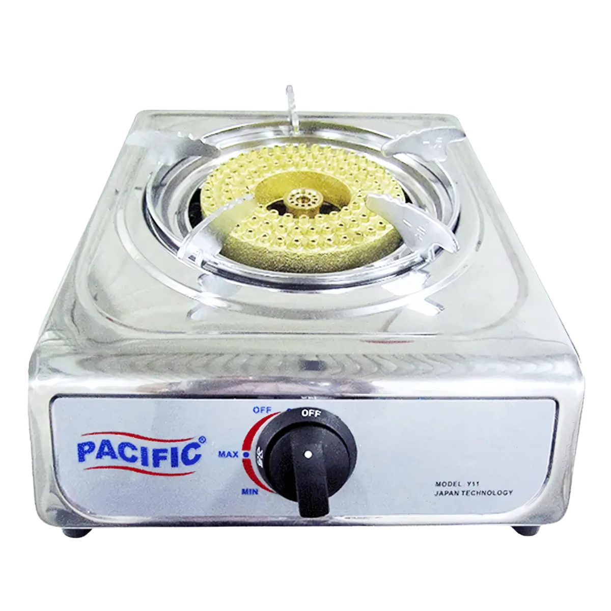 PACIFIC Y11 COOKER PACIFIC SINGLE BIG FIRE