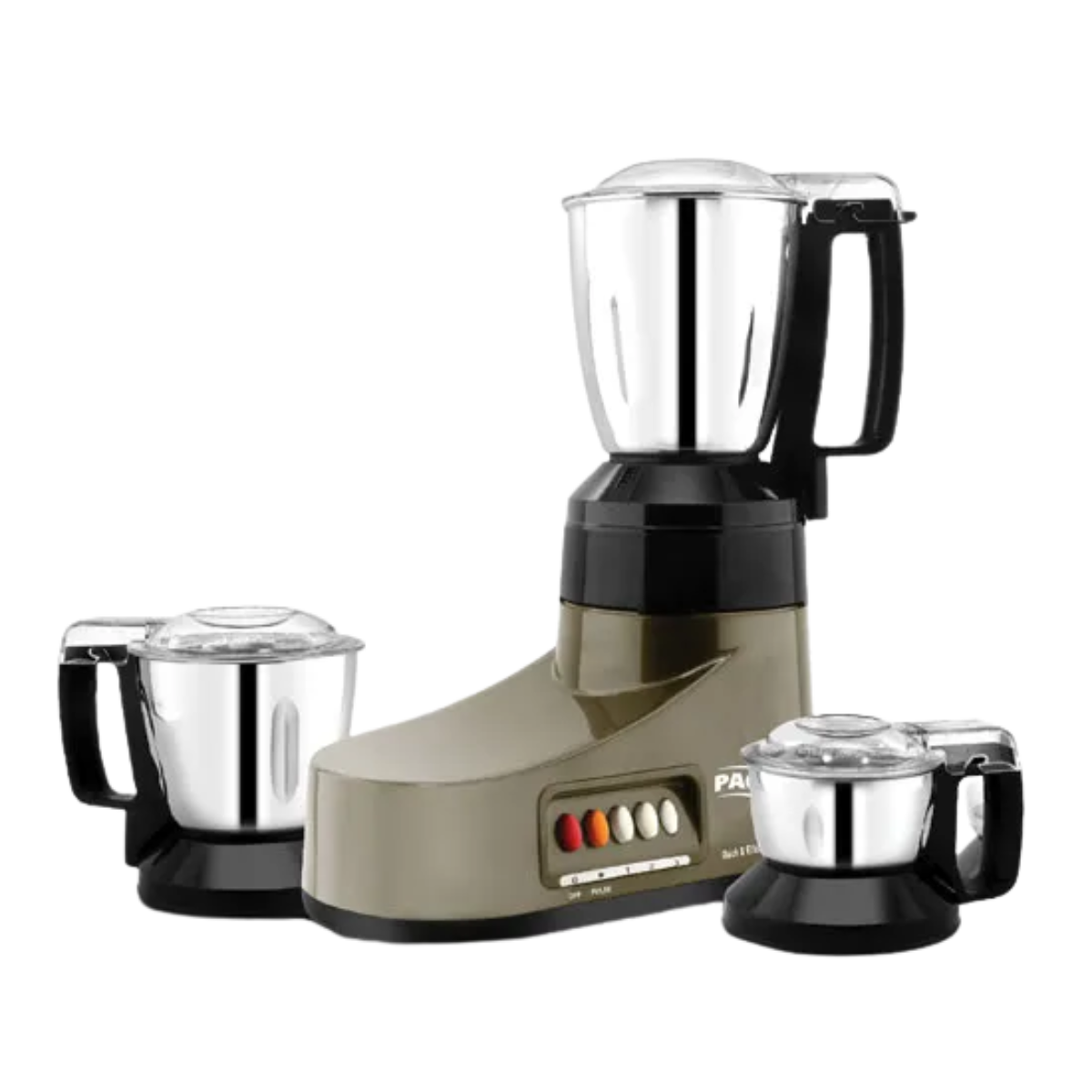 PACIFIC DIVA MIXER GRINDER INOX 800WATTS