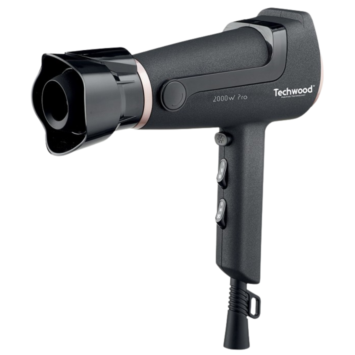 TECHWOOD HAIRDRYER 2000W