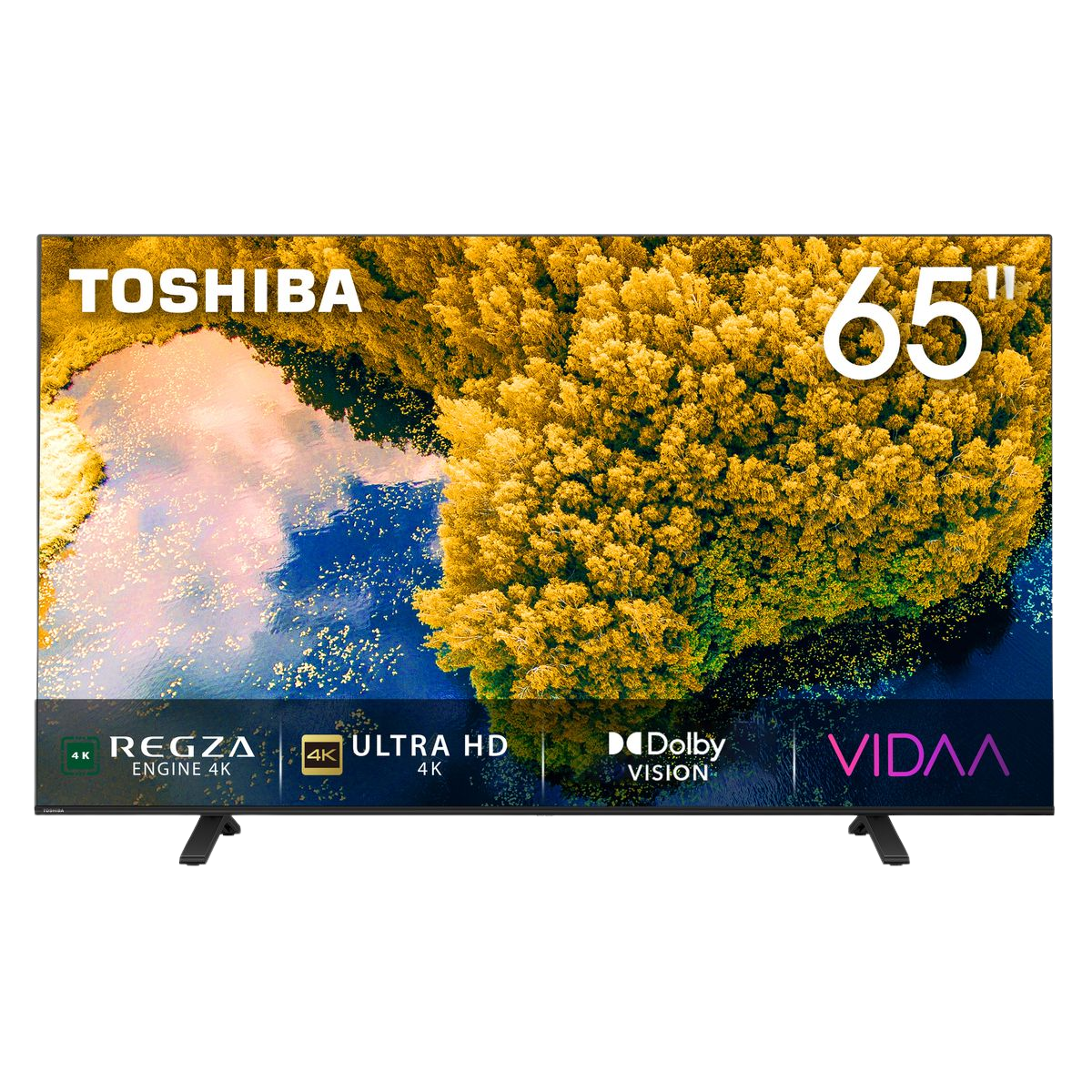 TOSHIBA 65C350LN 65'' 4K UHD SMART TV