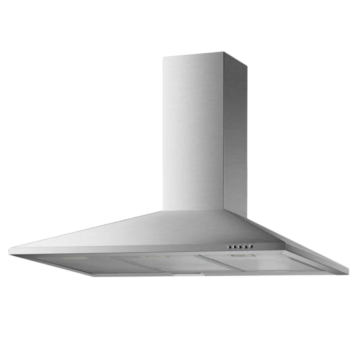 REDLINE COOKER HOOD 90CM CHIMNEY STAINLESS STEEL