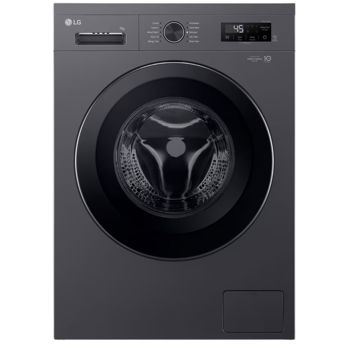 LG WASHING MACHINE FRONT LOADER 7KG