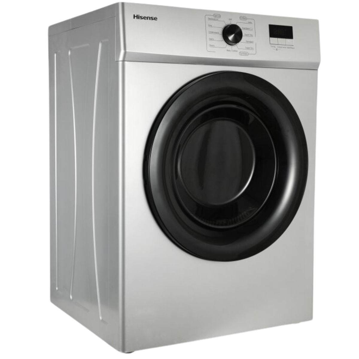 HISENSE DRYER 8KG AIR VENTED