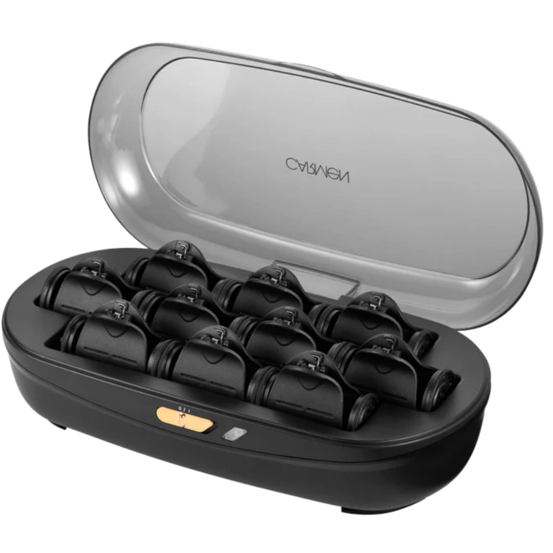 CARMEN HEATED HAIR ROLLERS