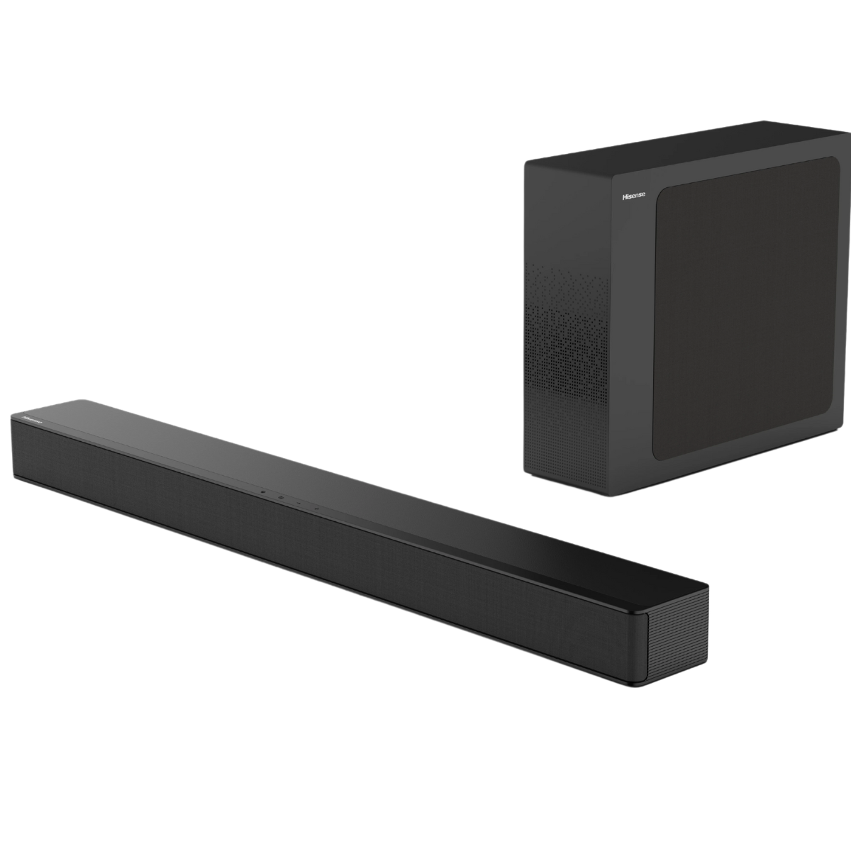 HISENSE  SOUNDBAR  2.1 WITH SUBWOOFER
