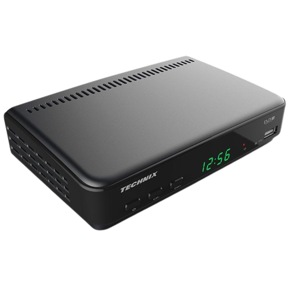 TECHNIX TEC2600 DECODEUR WITH USB+RECORDING