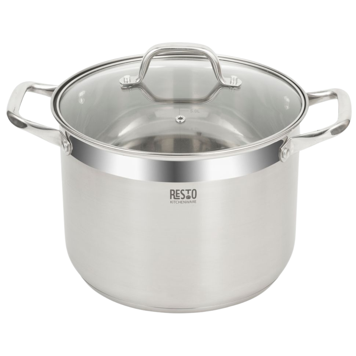 RESTO CASSEROLE WITH LID 24CM