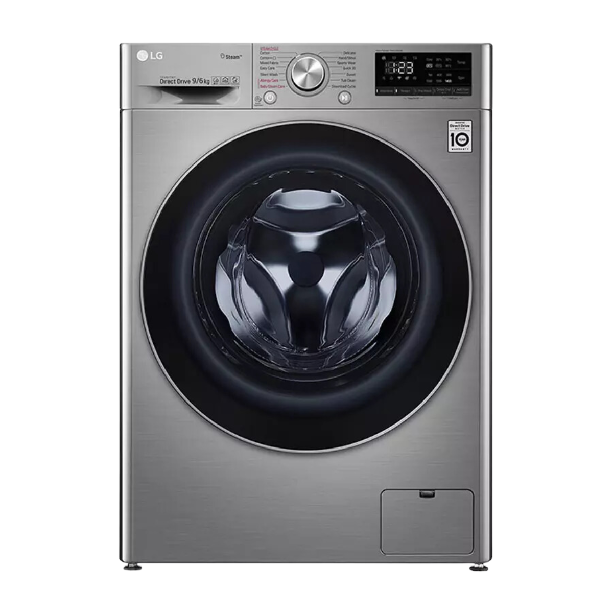 LG F4V5VGP2T WASHER DRYER 9KG-6KG