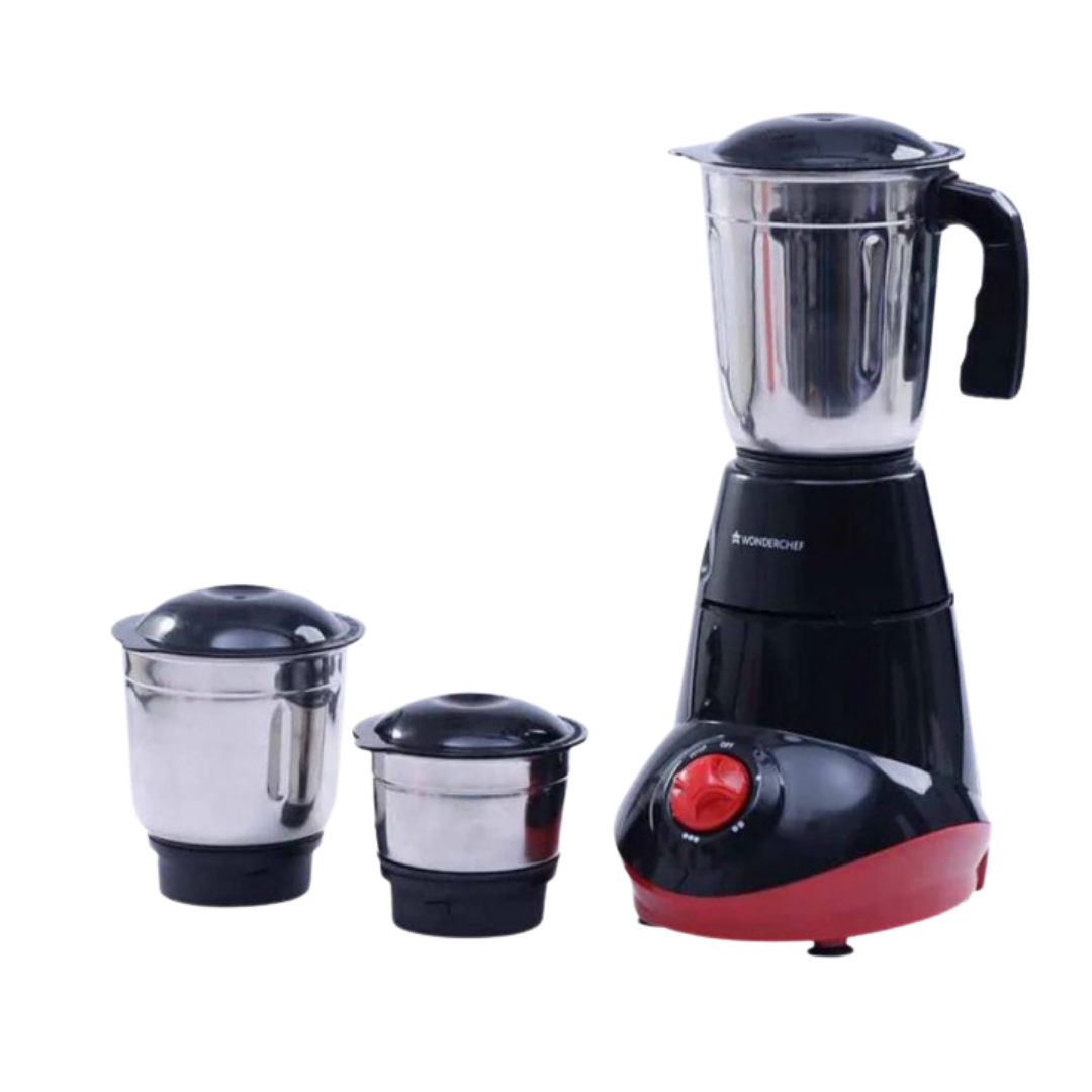 WONDERCHEF MIXER GRINDER CAPRI550