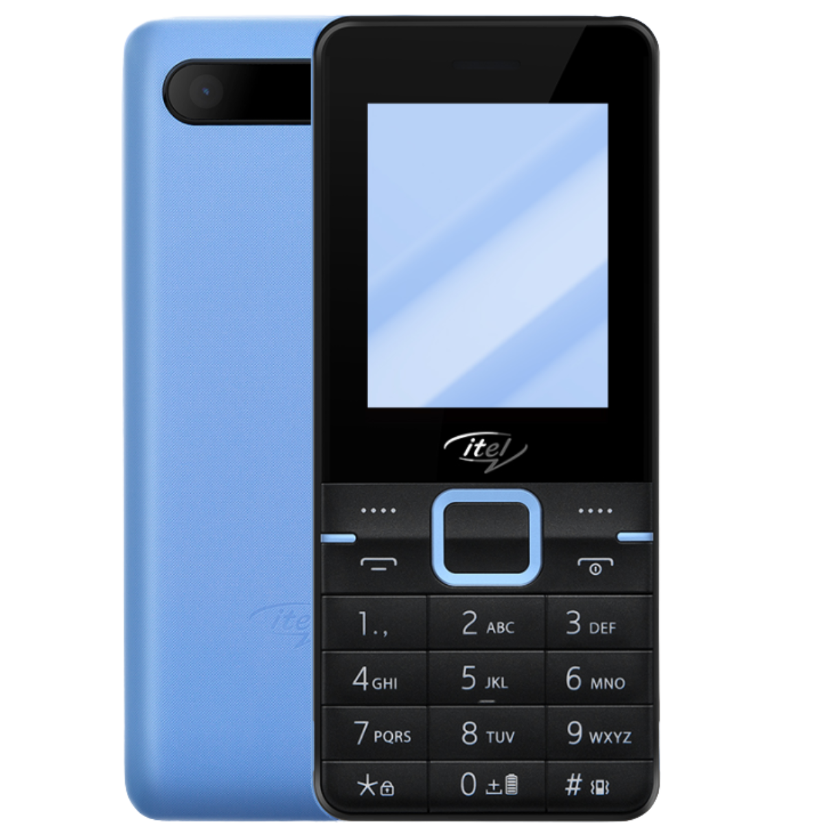 ITEL FEATURED MOBILE PHONE