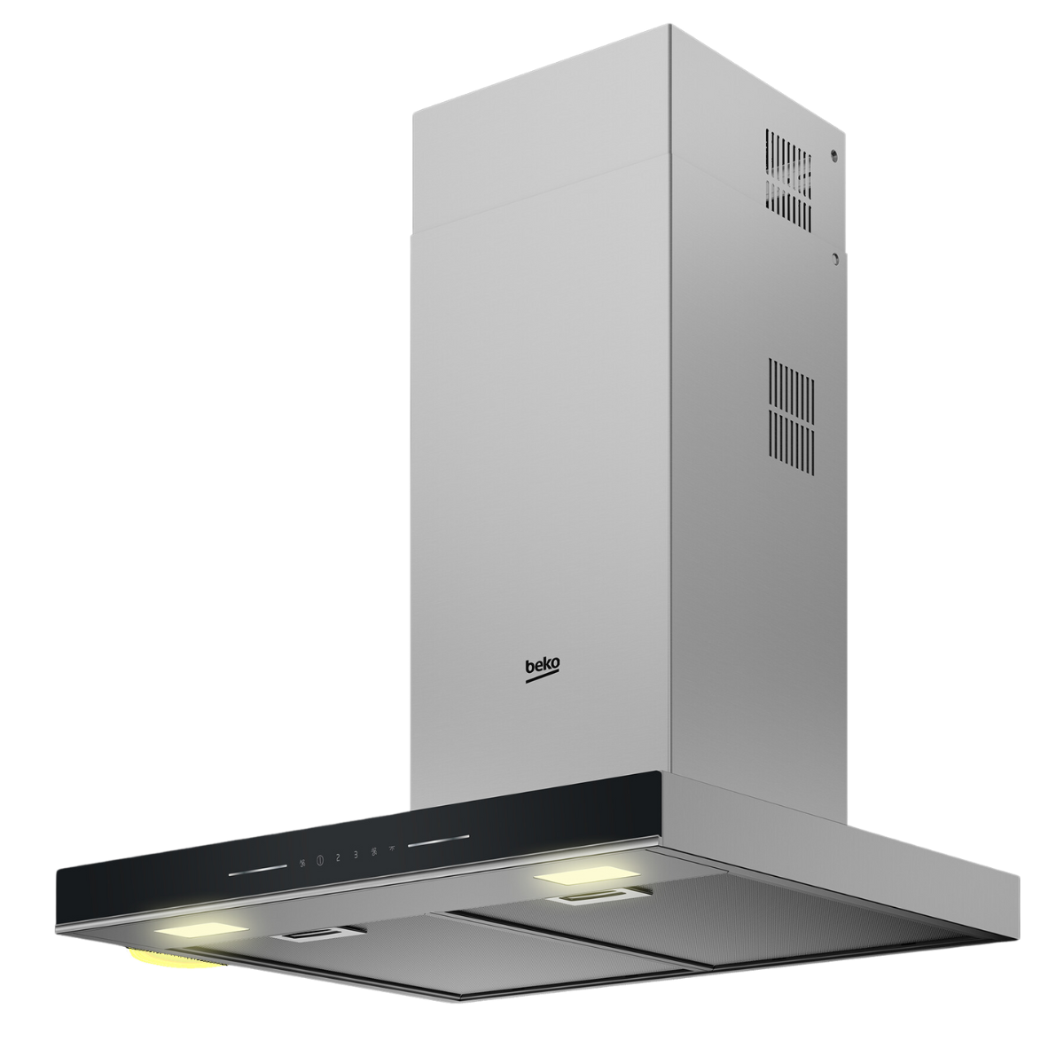 BEKO COOKER HOOD 60CM CHIMNEY TYPE