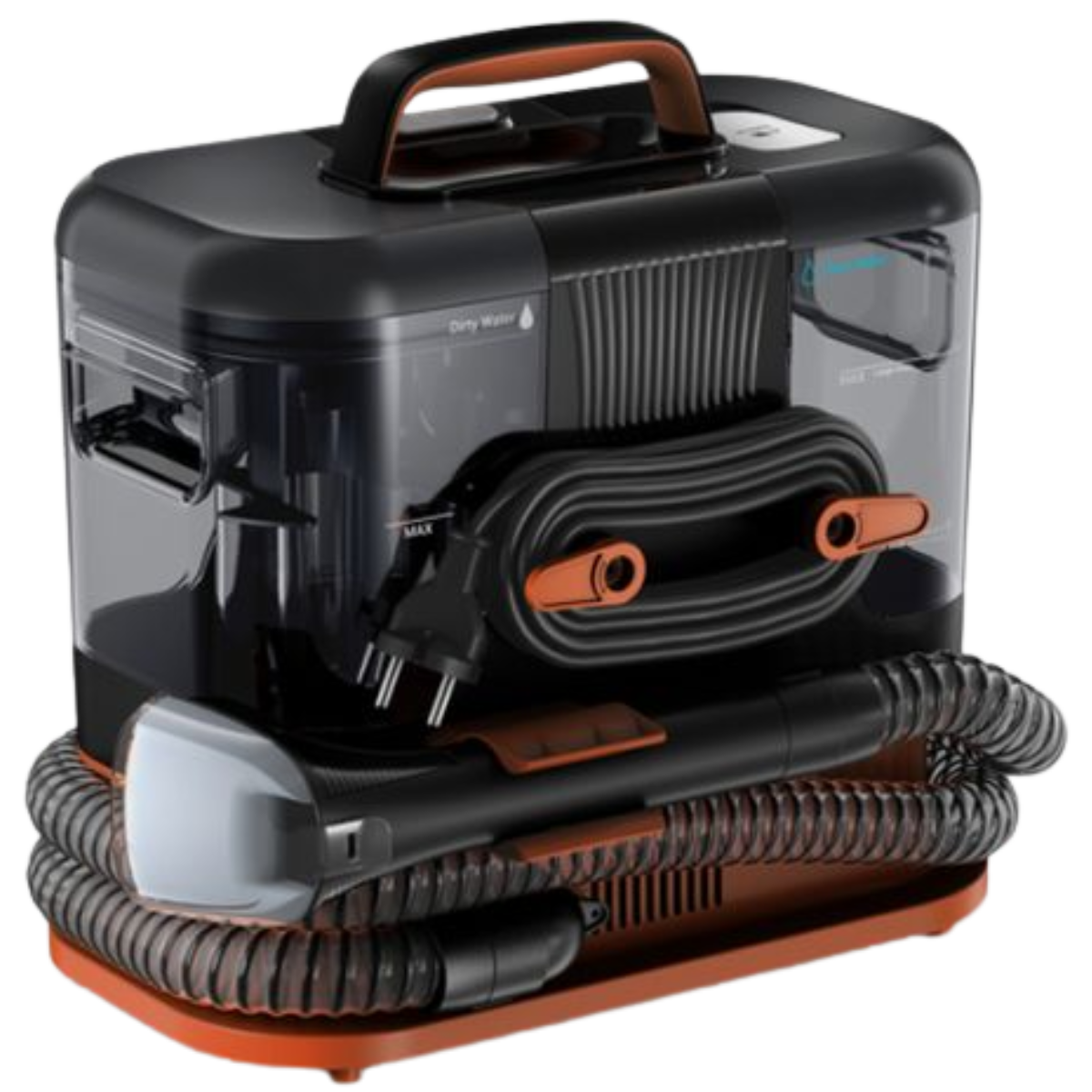 ROWENTA VACUUM CLEANER INSTANT CLEAN IT