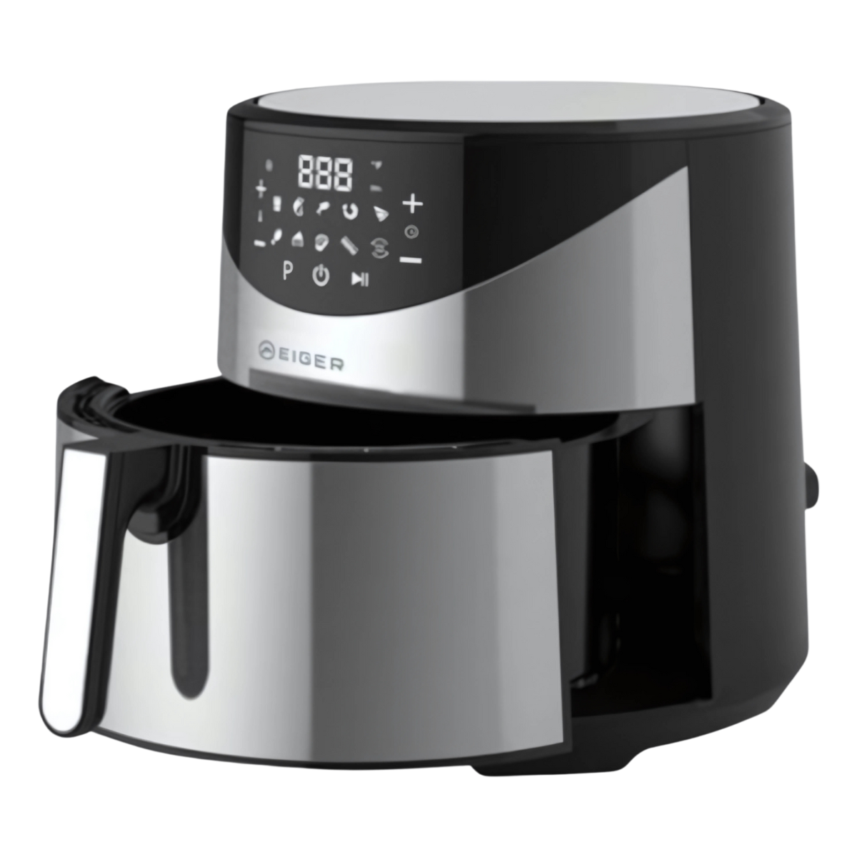 EIGER AIR FRYER ARIA XL 8L DIGITAL