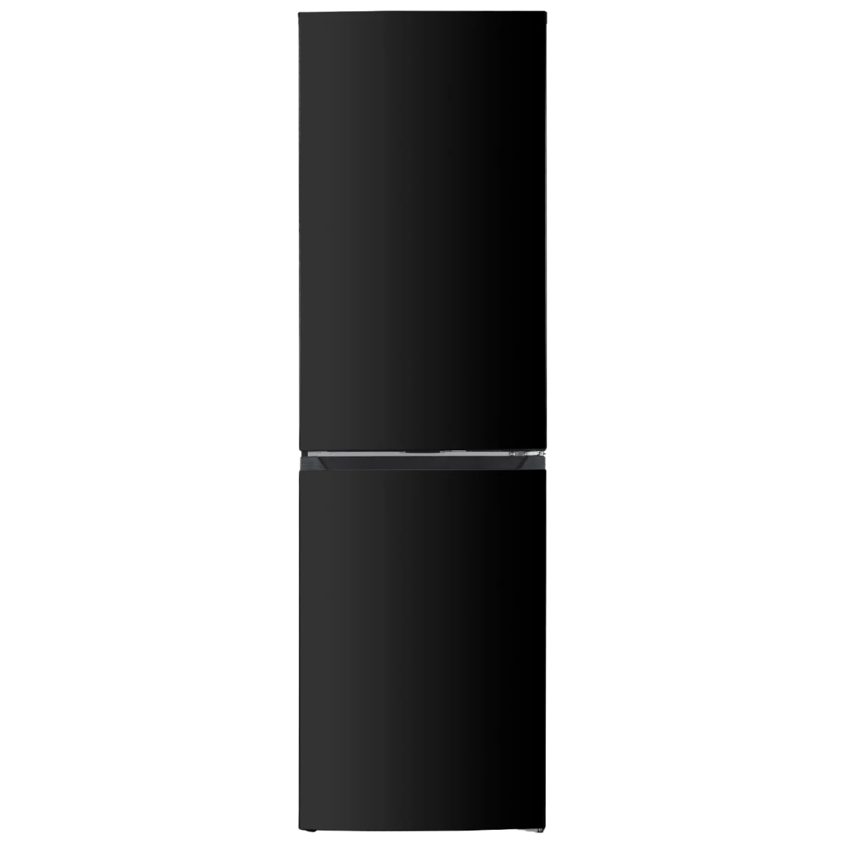 REDLINE REFRIGERATOR 293L COMBI BLACK