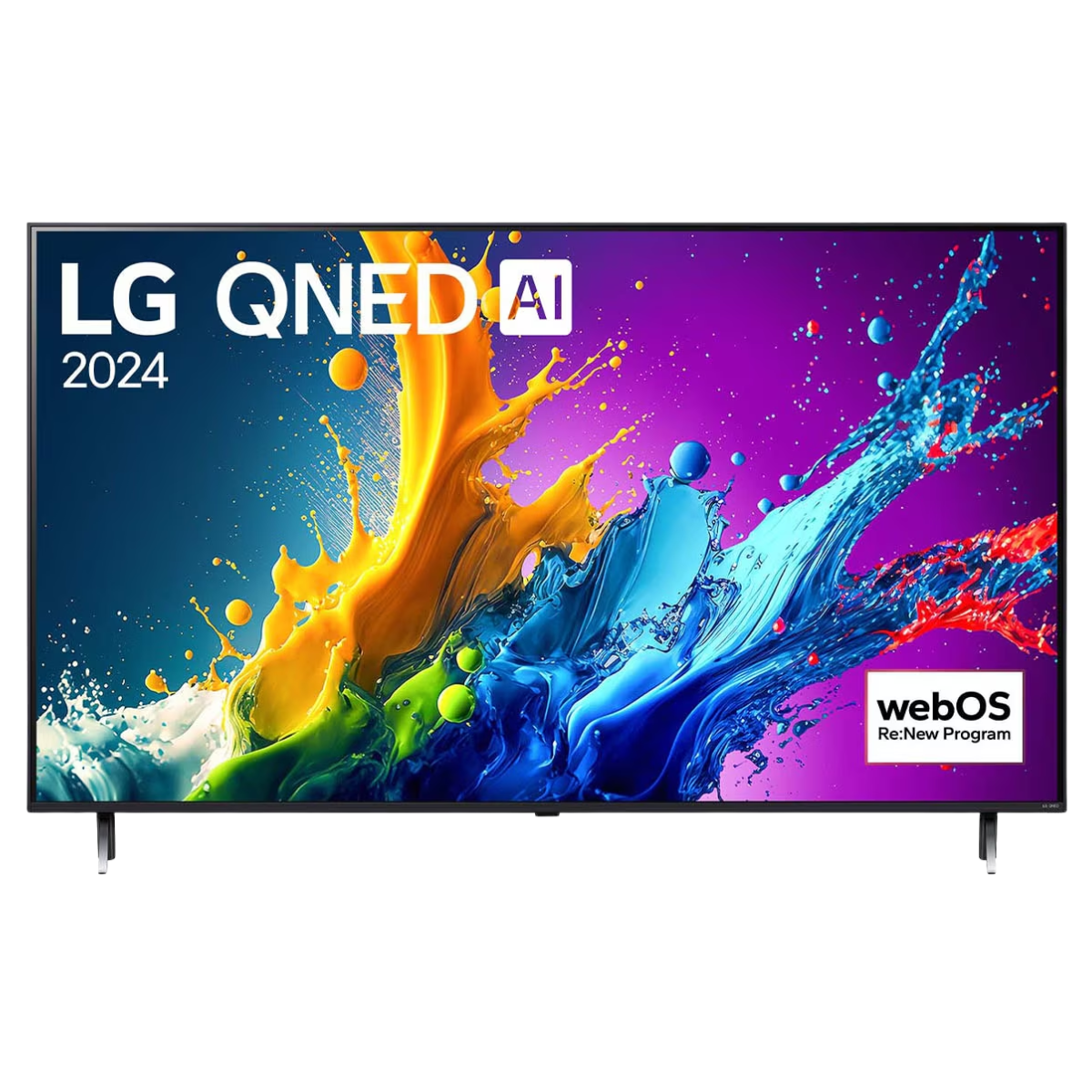 LG TELEVISION QNED TV 4K SMART 55