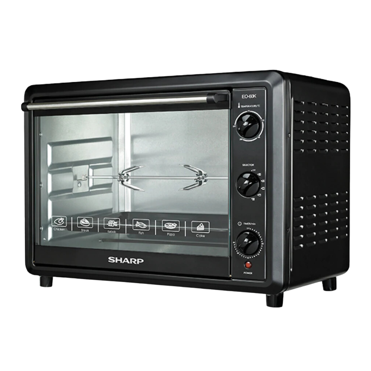 SHARP EO60 ELECTRIC OVEN 60LTS